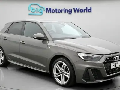 Used Audi A1 Sportback S-Line 95 HP (69 kW) 2026 Hatchback