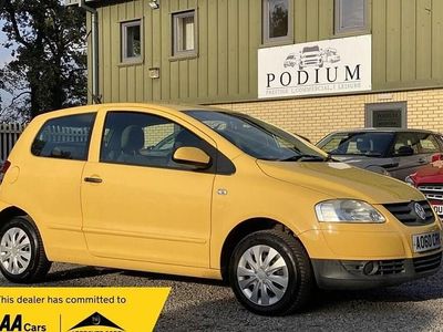 VW Fox