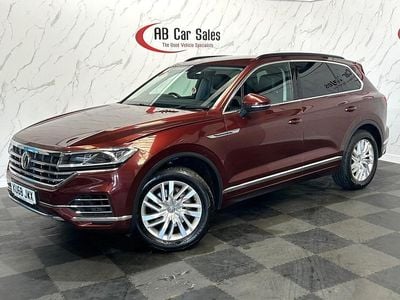 VW Touareg