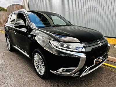 Mitsubishi Outlander P-HEV