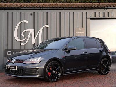 Grey Used 2014 VW Golf VII GTI Hatchback | £11,990 (Fair price)