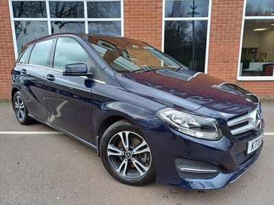 used Mercedes B180 B ClassSE 5dr Auto