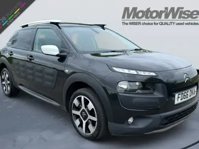 Używany Citroën C4 Cactus