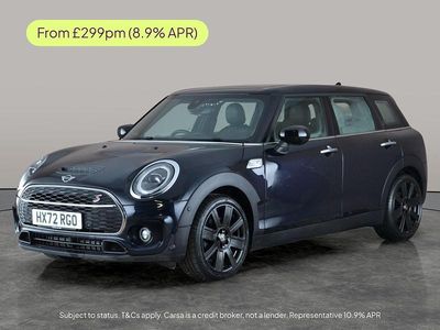 Used Mini Cooper Clubman Comfort 178 HP (130 kW) 2022 Blue/black Estate