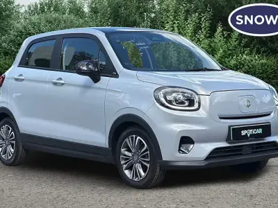Used Leapmotor T03 69 kW (95 HP) 2026 Hatchback