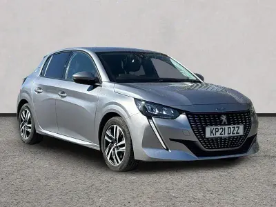 Używany Peugeot 208