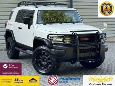 Toyota FJ Cruiser
