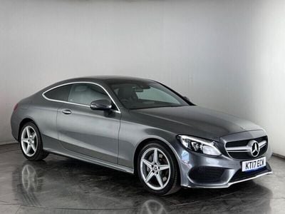 Mercedes C250