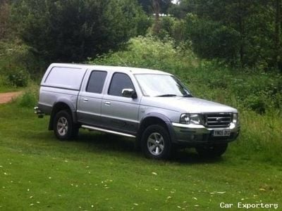 Used Ford Ranger 107 HP (78 kW) 2005 Pickup