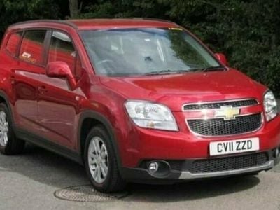 Used Chevrolet Orlando 2011 MPV