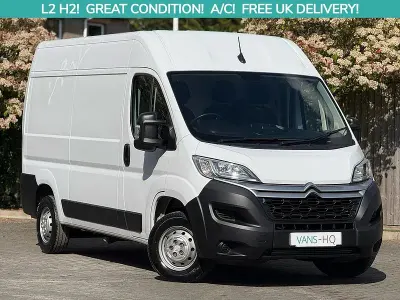 Used Citroën Relay