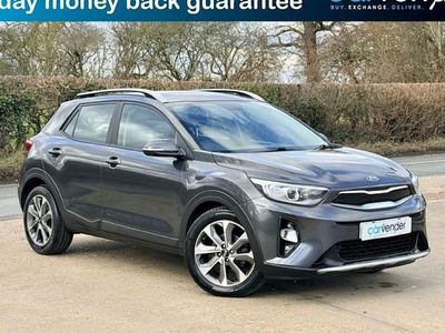 Used Kia Stonic 120 HP (88 kW) 2020 SUV