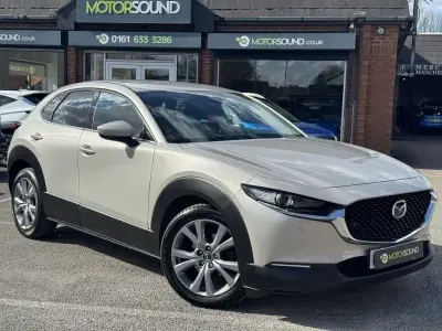 Used Mazda CX-30