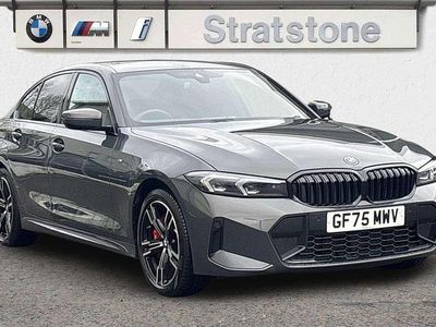 Used BMW 330e M Sport 288 HP (211 kW) 2025 Grey