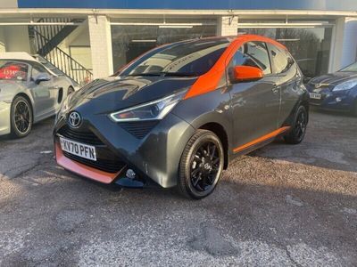 used Toyota Aygo 1.0 VVT i JBL Edition 5dr