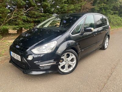 used Ford S-MAX Titanium X Sport Tdci 2