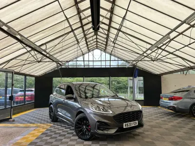 Second-hand Ford Kuga ST-Line 2020 Gri SUV