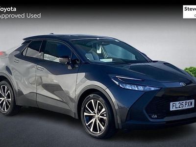 Used Toyota C-HR Design 140 HP (102 kW) 2026 SUV
