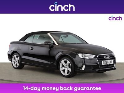 Audi A3 Cabriolet