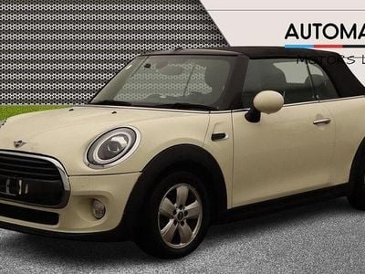 Mini Cooper Cabriolet