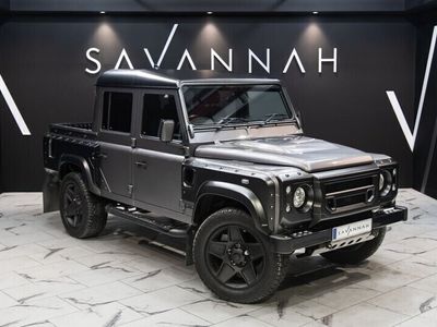 used Land Rover Defender 2.4 110 XS DCB 4d 122 BHP