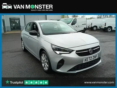 Usado Vauxhall Corsa