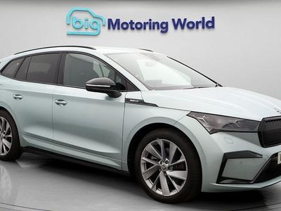 Skoda Enyaq iV