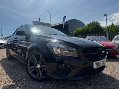 Mercedes CLA200