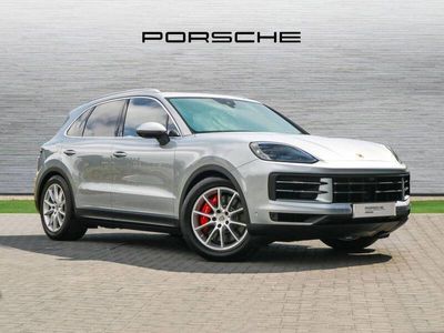 Porsche Cayenne S