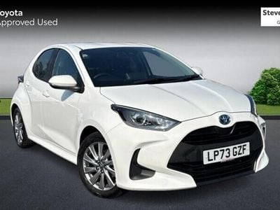 Toyota Yaris Hybrid