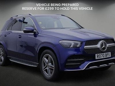 Mercedes GLE350