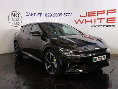 Used Kia EV6 GT 423 kW (576 HP) 2023 Black SUV