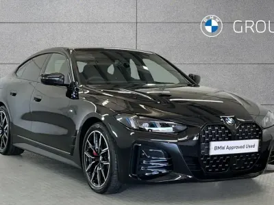 Used BMW 420 Gran Coupé M Sport 181 HP (133 kW) 2025 Black Coupe