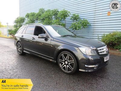 Mercedes C180