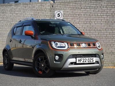 Used Suzuki Ignis SZ-T 83 HP (61 kW) 2024 SUV