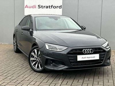 used Audi A4 40 TFSI 204 Sport Edition 4dr S Tronic (C+S)