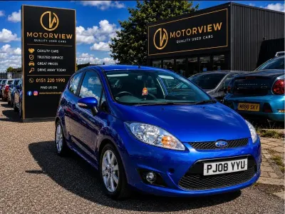 Used Ford Fiesta
