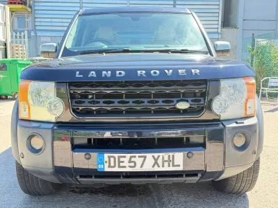 Used Land Rover Discovery 3