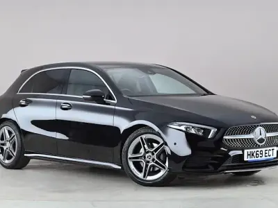 Usado Mercedes A200 Executive 163 HP (119 kW) 2022 Citadino