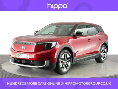 Used Ford Explorer Select 125 kW (170 HP) 2025 Red SUV