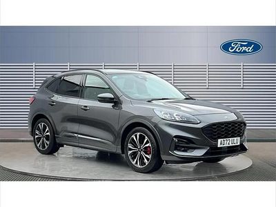 Used Ford Kuga ST-Line X 190 HP (139 kW) 2023 Grey SUV