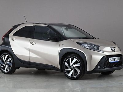 Used Toyota Aygo X 72 HP (52 kW) 2025 SUV