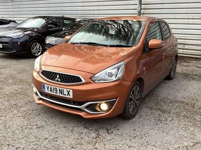 Mitsubishi Mirage