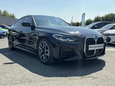 Used BMW 420 Gran Coupé M Sport 181 HP (133 kW) 2023 Black Coupe