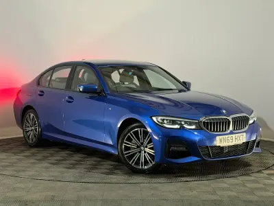 Used BMW 330e