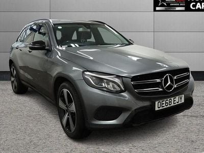 Mercedes GLC220
