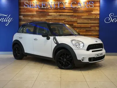 Used Mini Cooper S