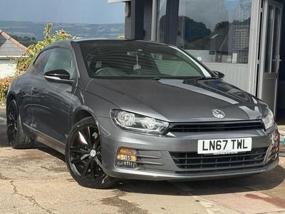 VW Scirocco