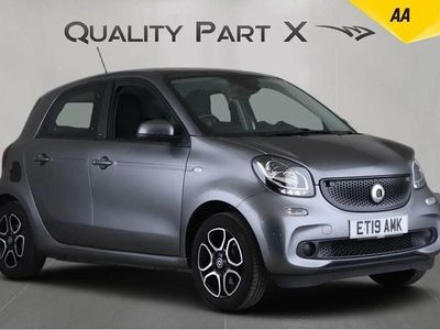 Smart ForFour