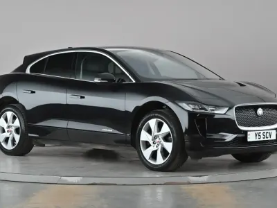 Used Jaguar I-Pace SE 294 kW (400 HP) 2019 Black SUV